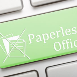 The Paperless Office